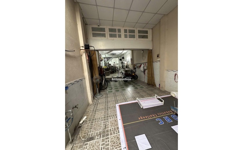 Giảm 300tr! Nhà Mặt tiền SHR 3 tầng 102m2, Vuông – Đường Số 8 Bình Tân SS